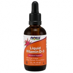 Liquid Vitamin D-3 400IU 59ml